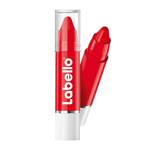 10062624_Labello Poppy Red Crayon Lipstick - 3g-500x500